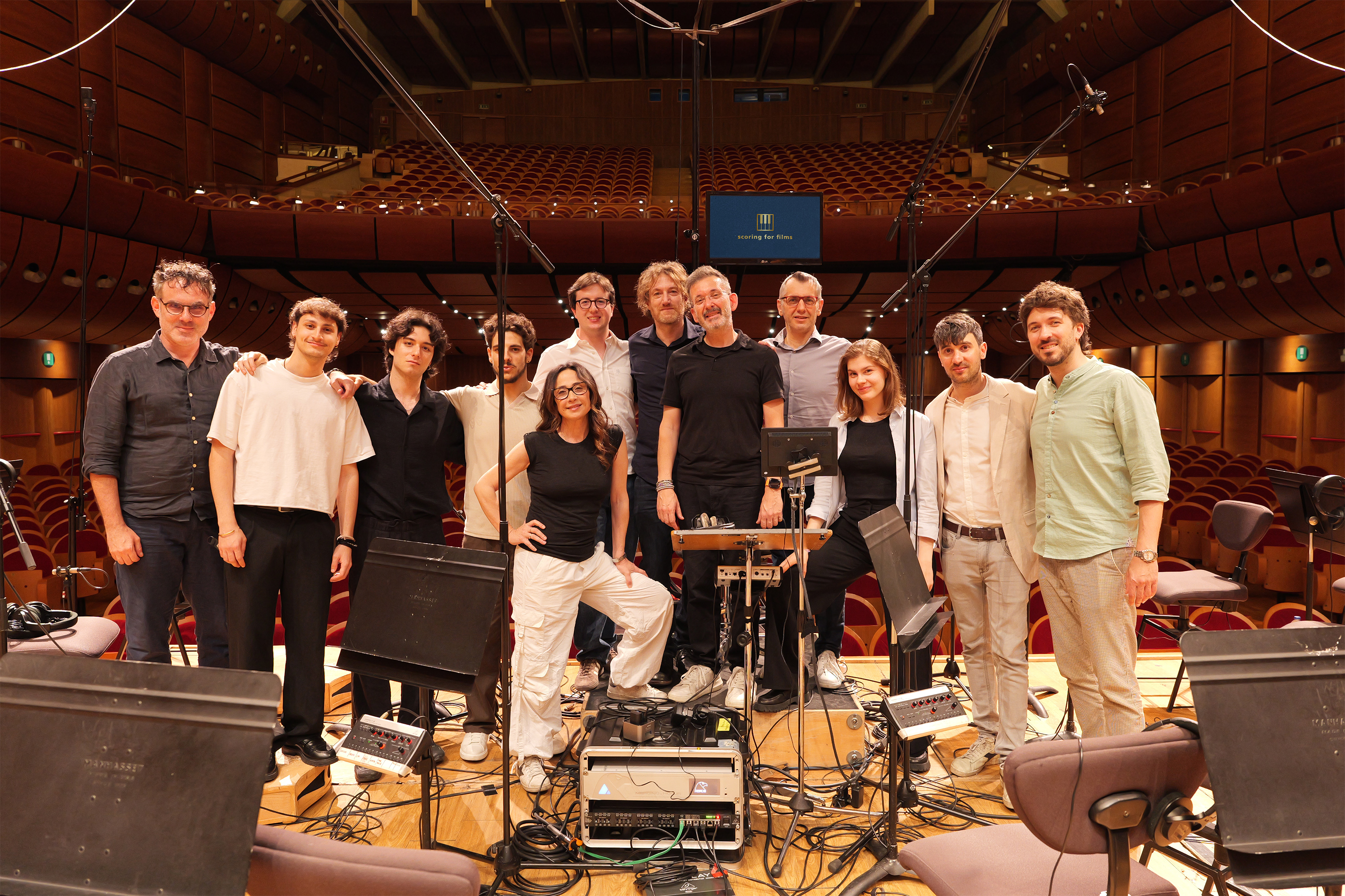 ColonneSonore.Net master scoring for films sinfonica ilano fine corso 3