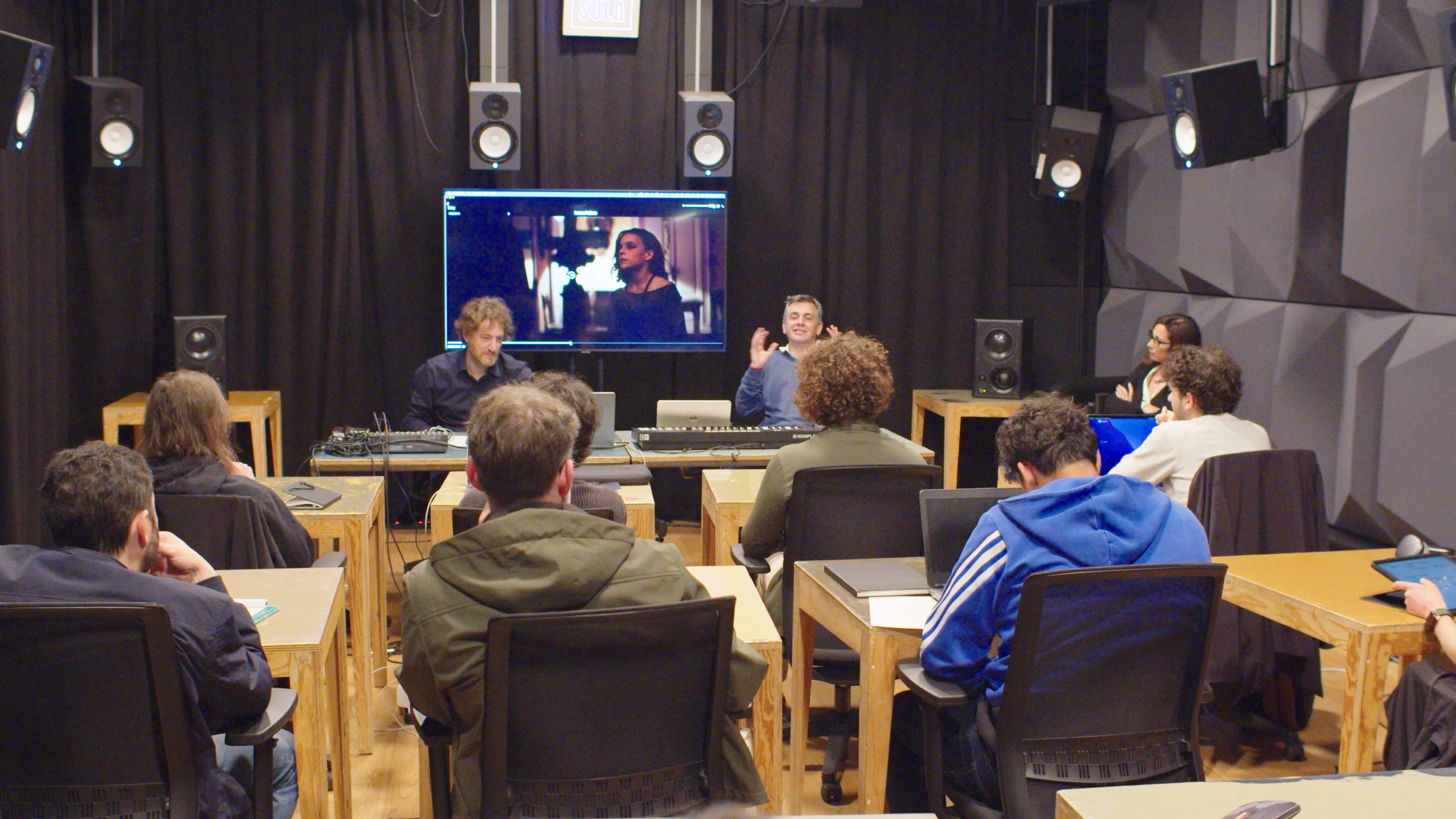 master scoring for films sinfonica ilano fine corso 6
