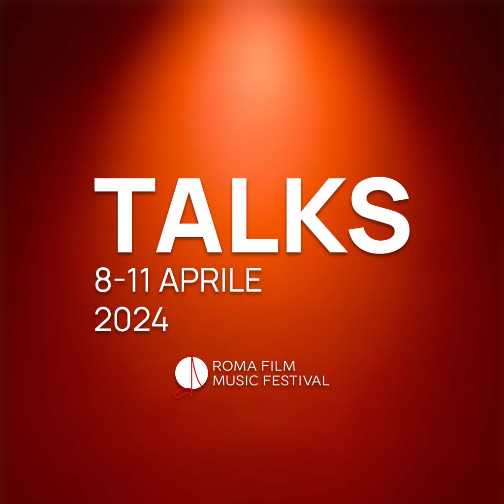 poster roma film music fest 2024 panel9