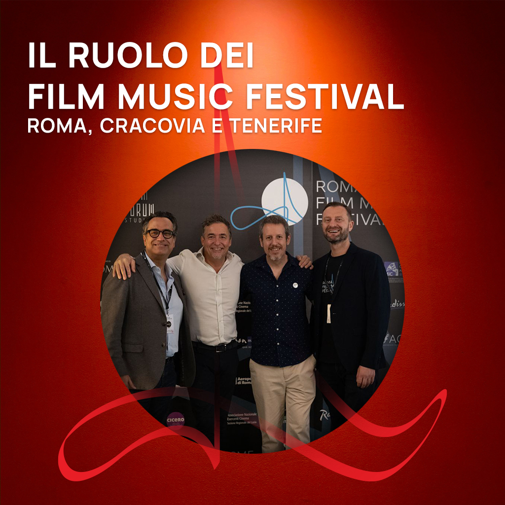 poster roma film music fest 2024 panel new4