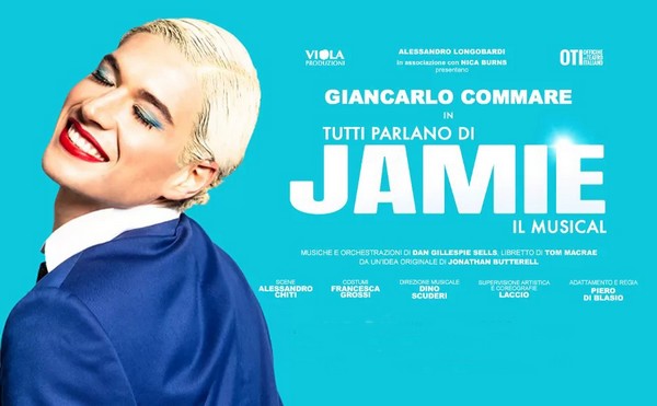 tutti parlano di Jamie 5