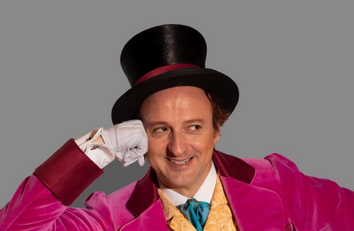 Willy Wonka E La Fabbrica Di Cioccolato