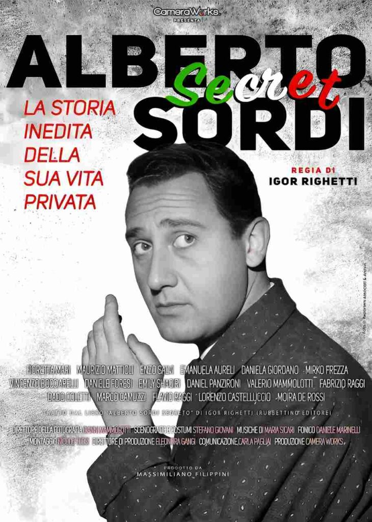locandina alberto sordi secret
