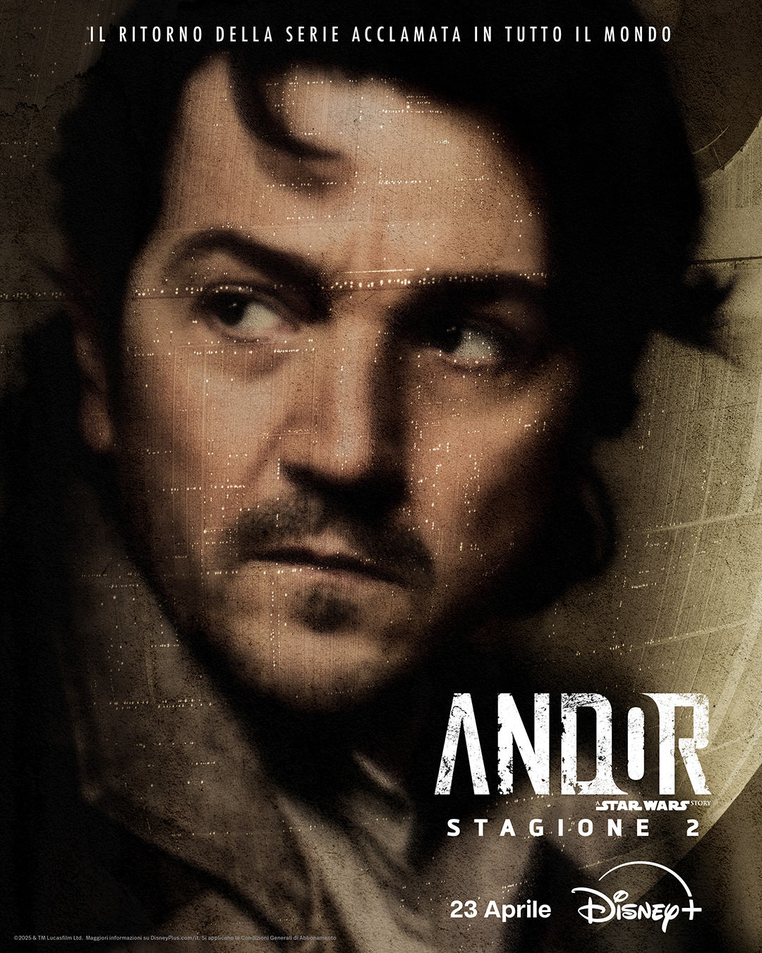 locandina andor stagione2