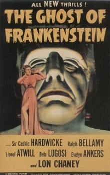 The Ghost of Frankenstein