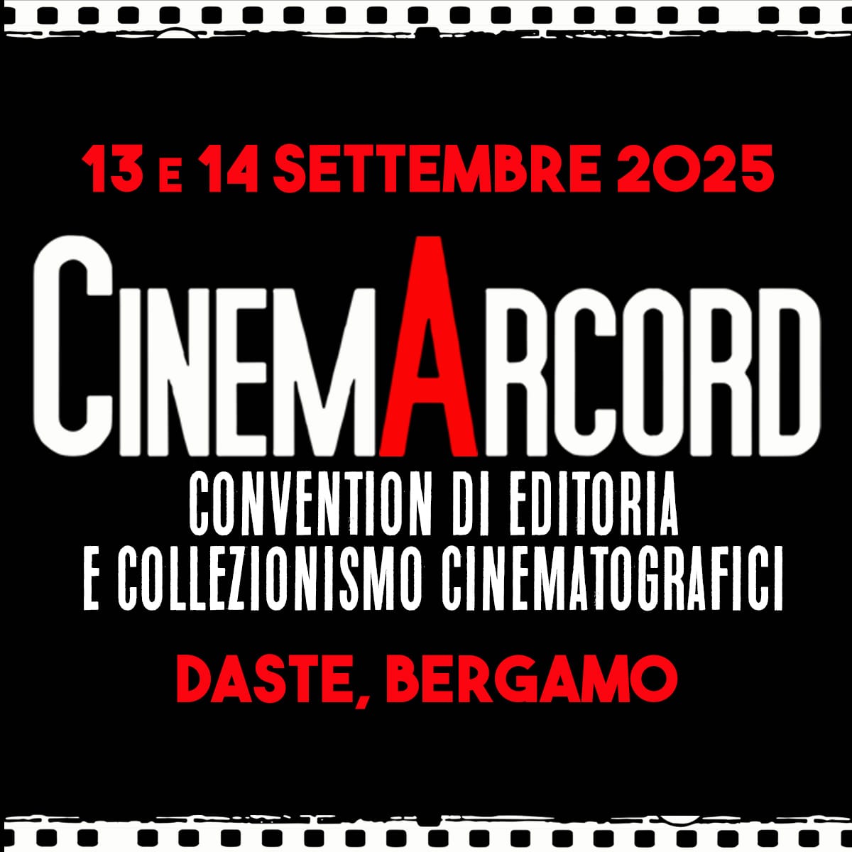 logo cinemarcord 2025 teaser