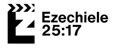 logo ezechiele 25 17
