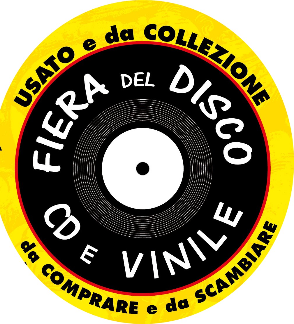 logo fiera del disco generico