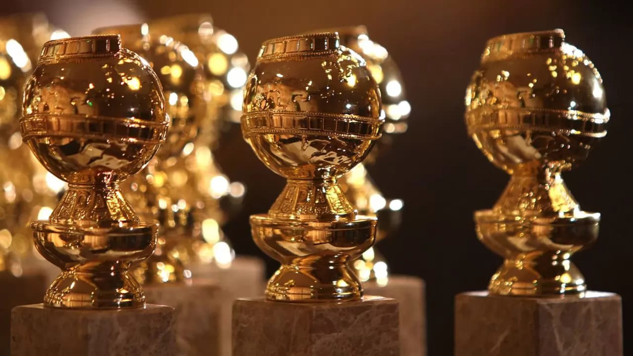 logo golden globe 2024