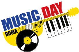 logo music day