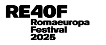 logo romaeuropa festival