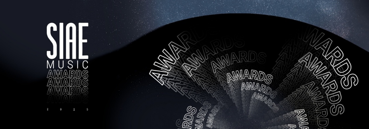 logo siae music awards 2025
