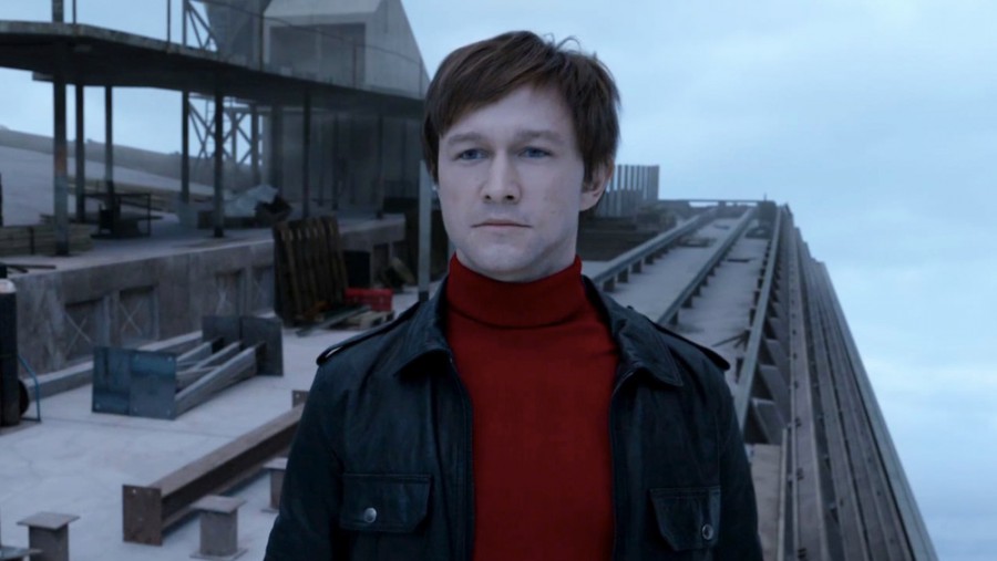 Joseph Gordon Levitt nel nuovo film di Robert Zemeckis, THE WALK