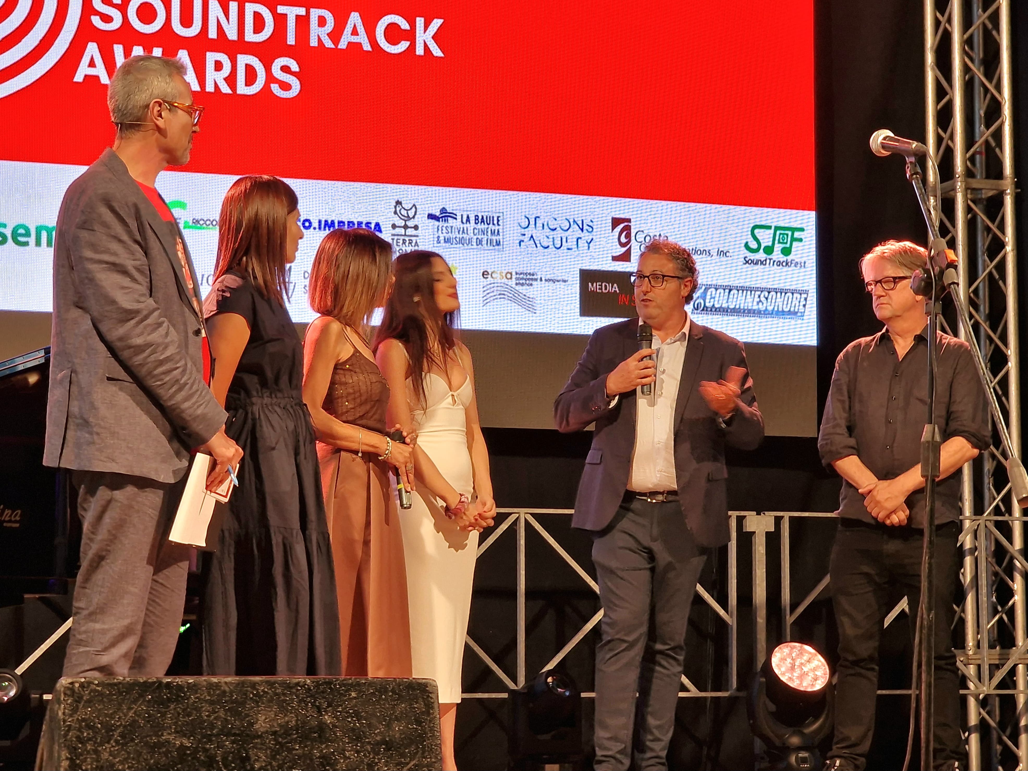 foto apulia soundtrack awards ufficiali 2024 1