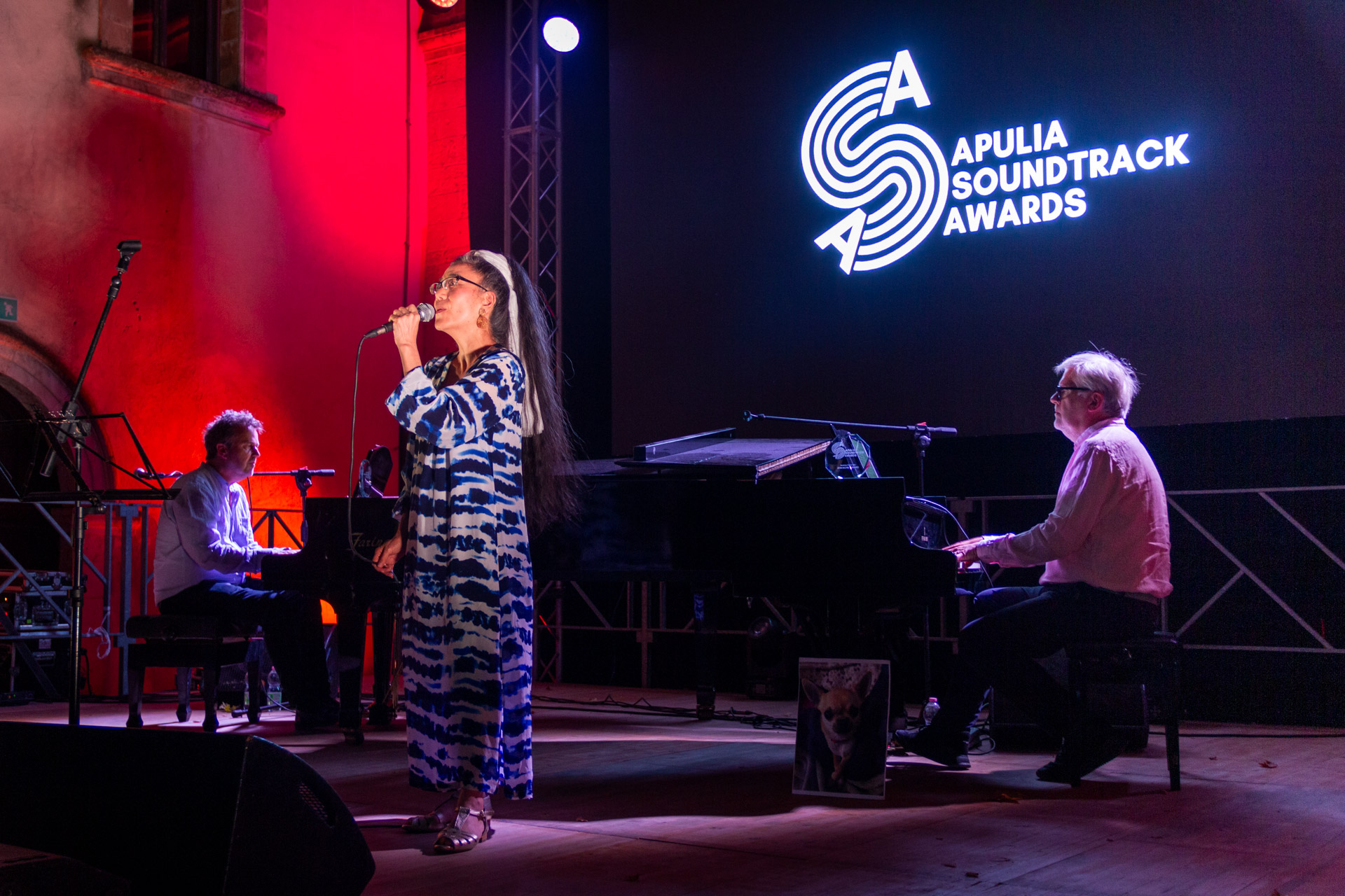foto apulia soundtrack awards ufficiali 2024 101