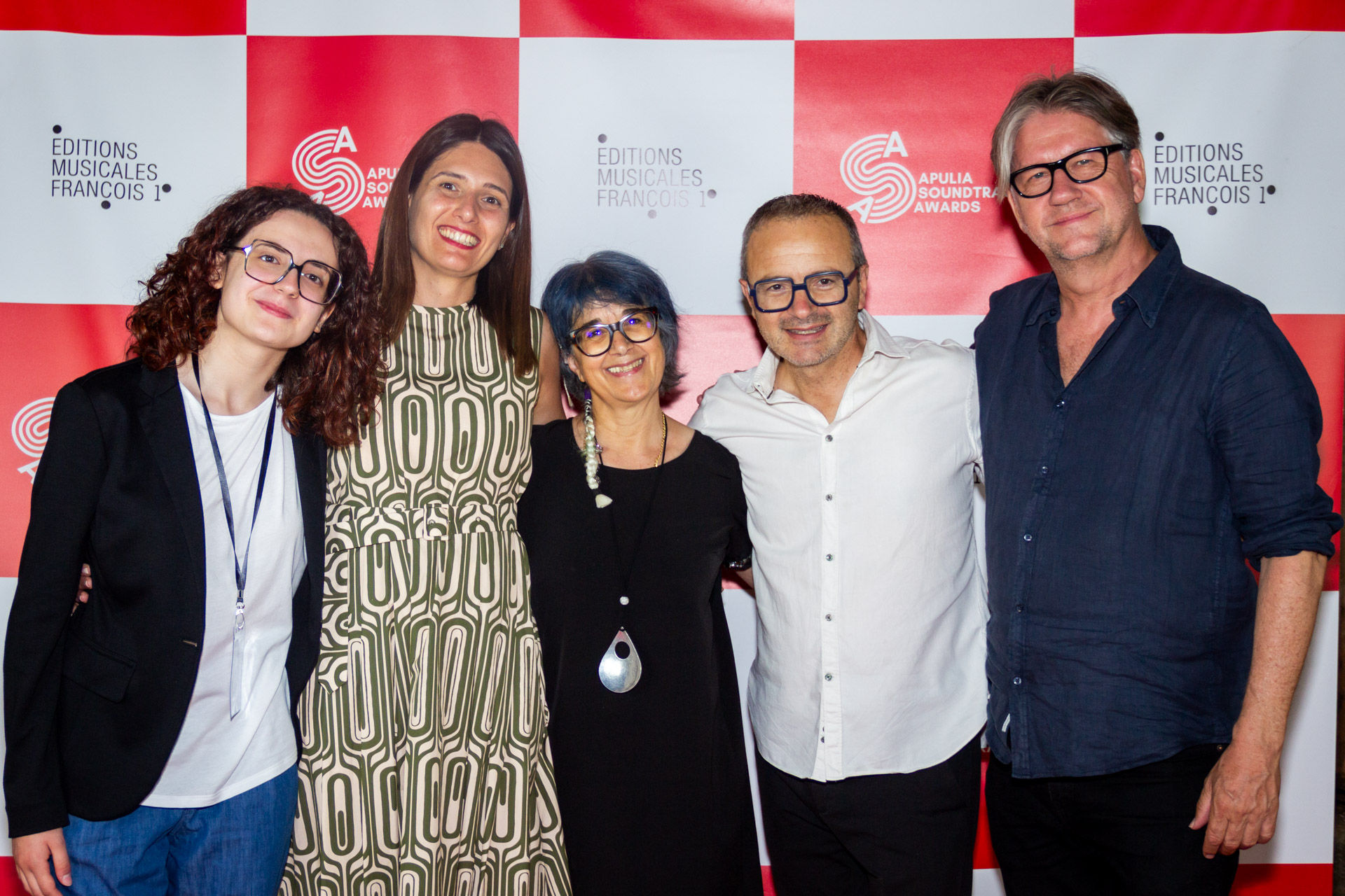 foto apulia soundtrack awards ufficiali 2024 13