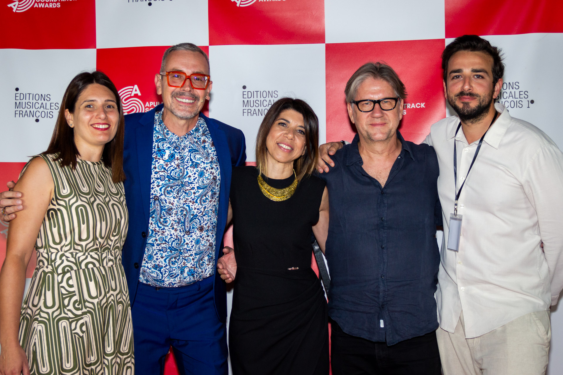 foto apulia soundtrack awards ufficiali 2024 14