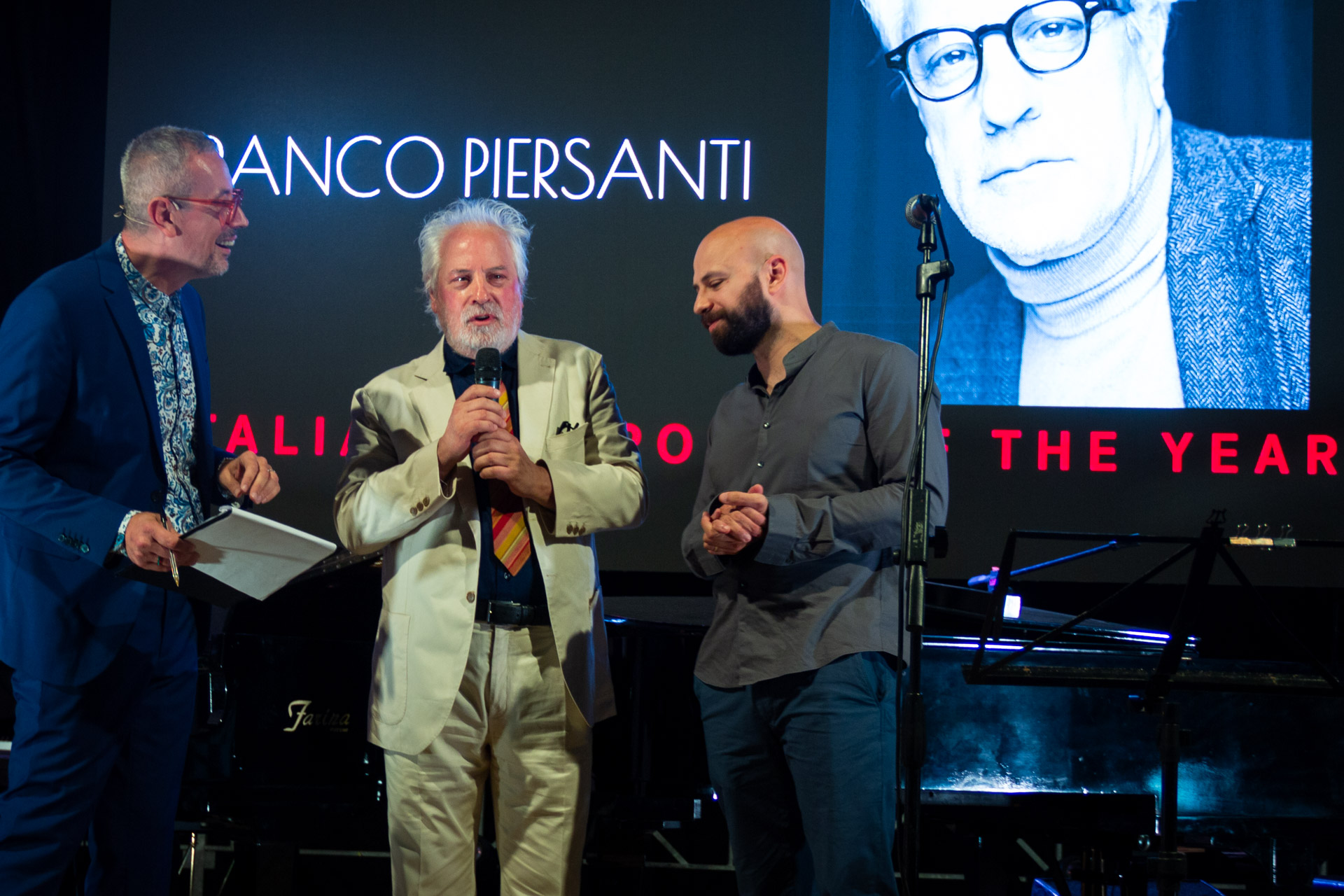 foto apulia soundtrack awards ufficiali 2024 2