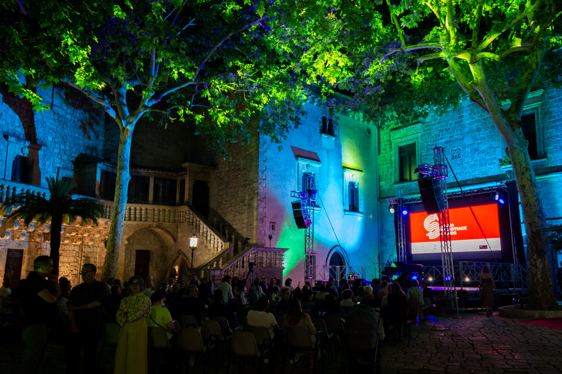 foto apulia soundtrack awards ufficiali 2024 26