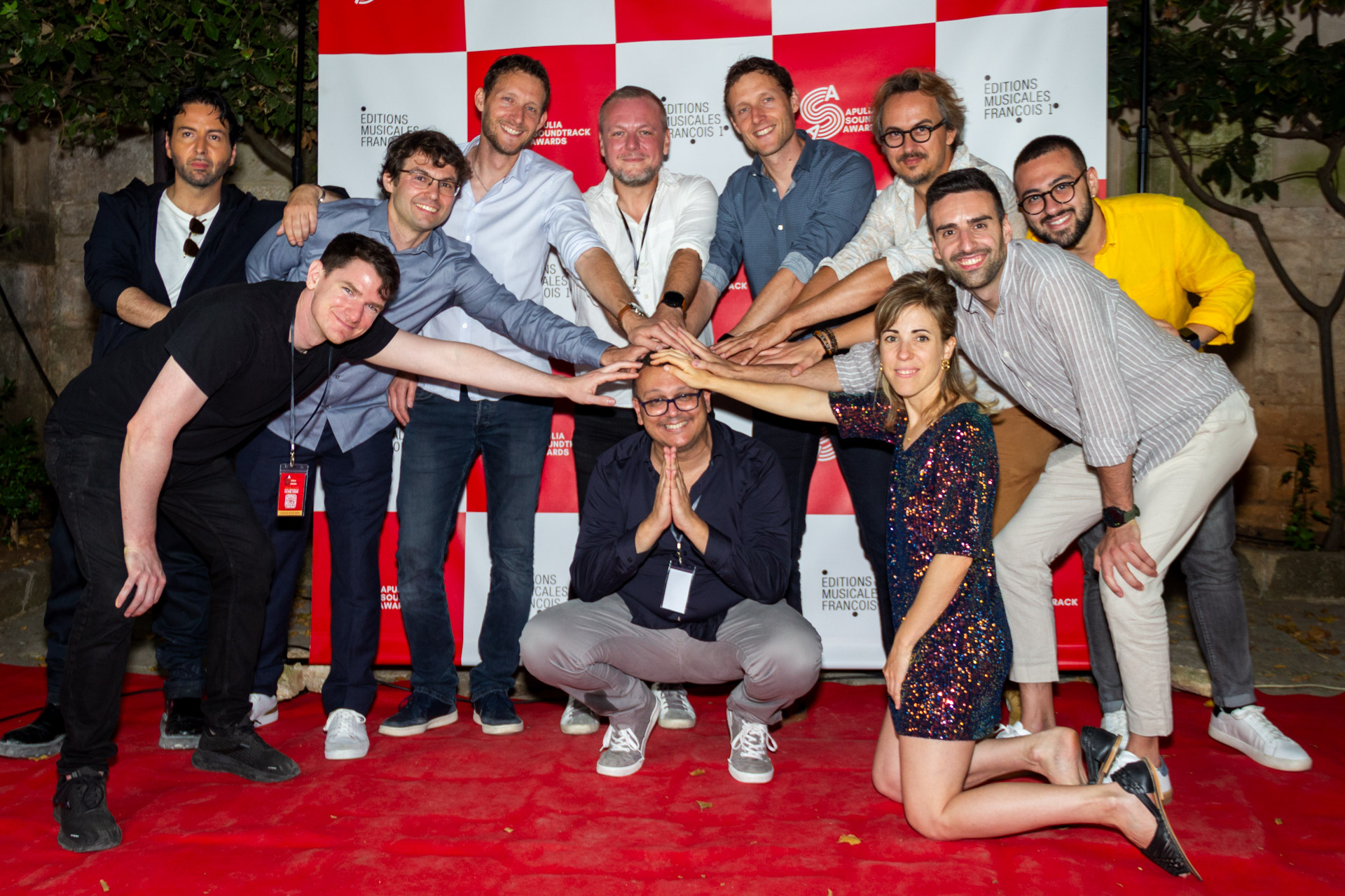 foto apulia soundtrack awards ufficiali 2024 53
