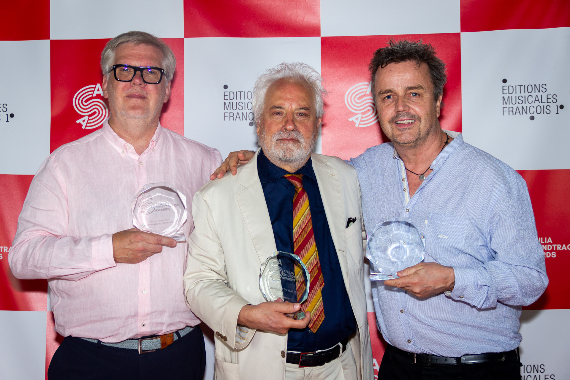 foto apulia soundtrack awards ufficiali 2024 70