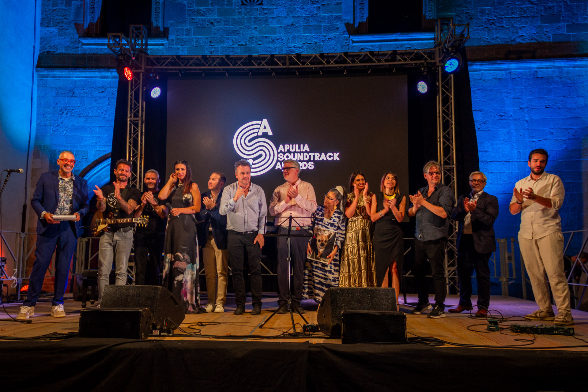 foto apulia soundtrack awards ufficiali 2024 89