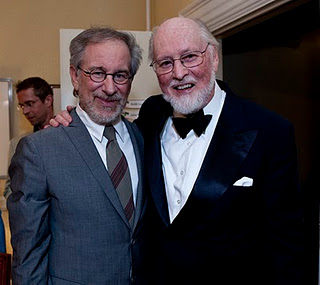 Spielberg e Williams