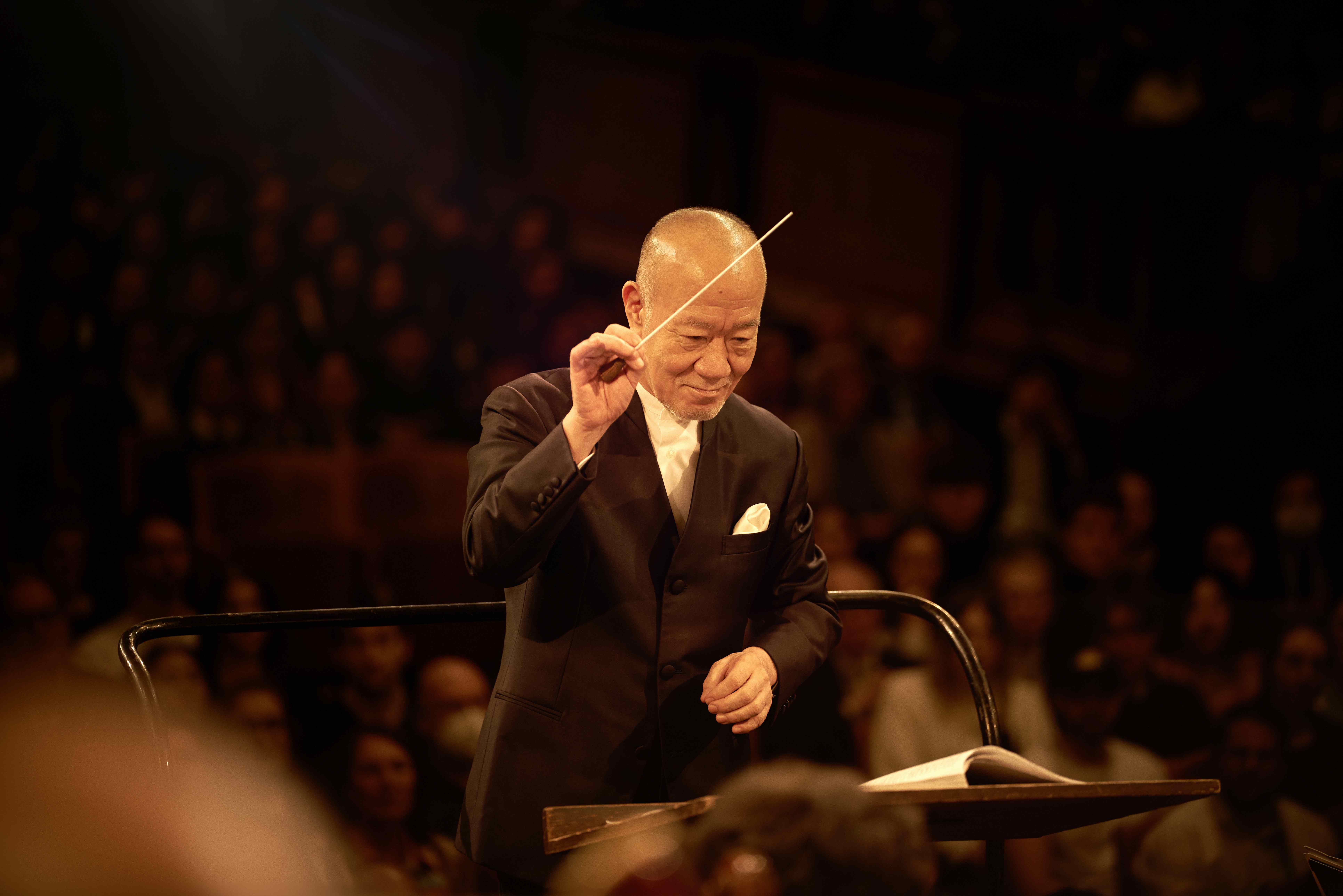 Joe Hisaishi Musikverein Wien Andreas Bitesnich