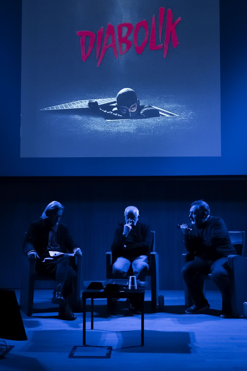 Pivio Gianni Canova e Aldo De Scalzi Noir in Festival Moris Puccio DSF7073 B