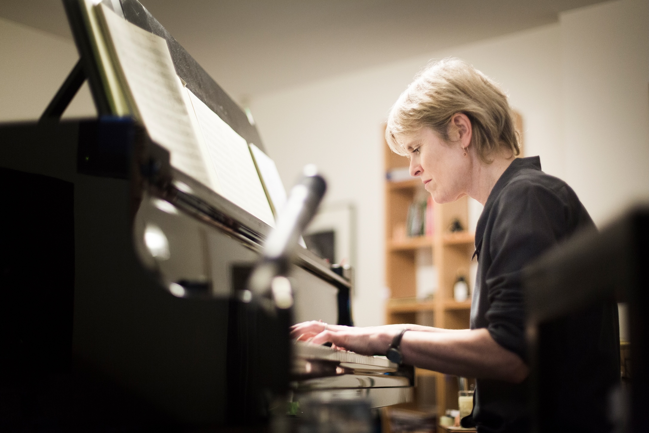 Rachel Portman al piano copia