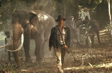 Indy si addentra in un nuovo mistero... Indy si addentra in un nuovo mistero...