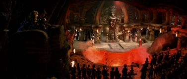  Il tenebroso Tempio maledetto