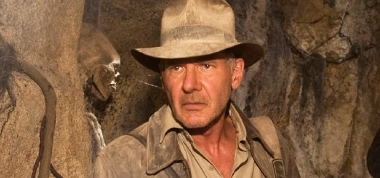 Harrison Ford veste ancora una volta i panni di Indy