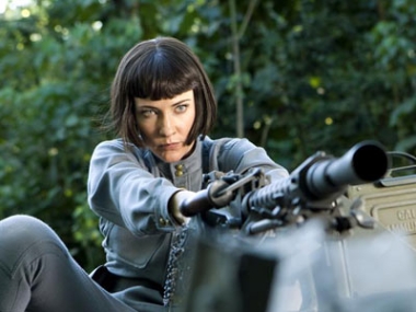 La cattivissima Irina Spalko (Cate Blanchett) La cattivissima Irina Spalko (Cate Blanchett)