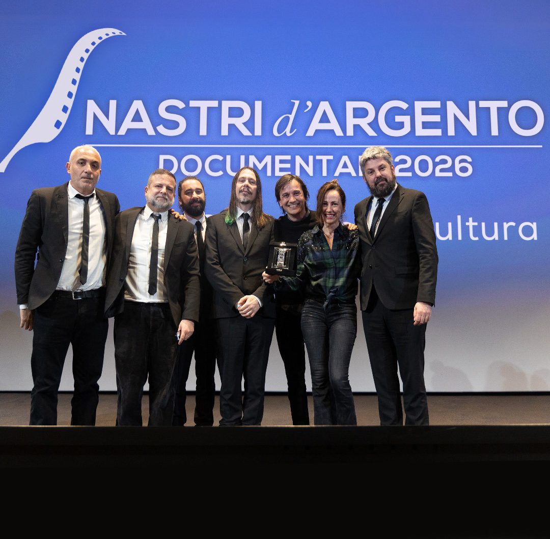 foto calibro 35 nastro dargento