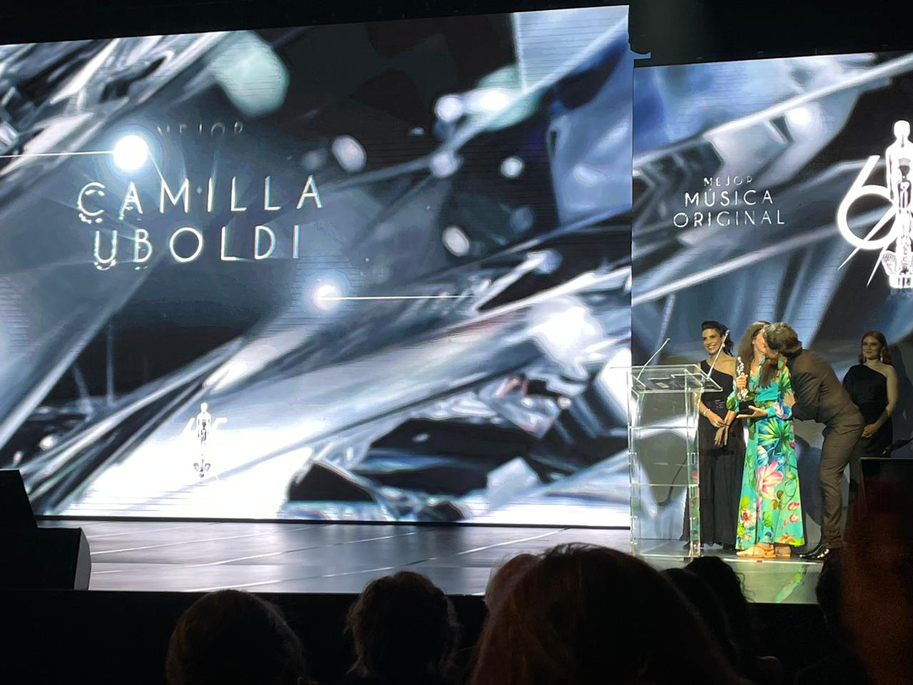 foto camilla uboldi premio ariel 4