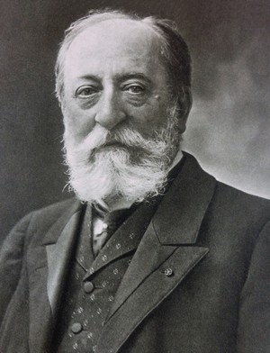 foto camille saint sans