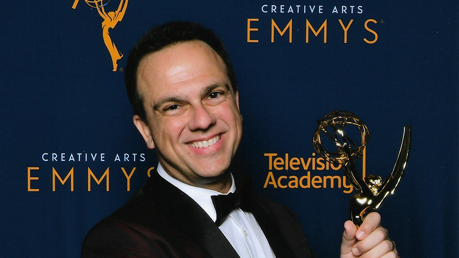 foto carlos rivera emmy