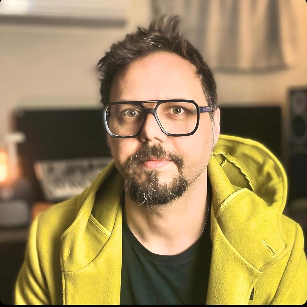 ColonneSonore.Net foto emanuele frusi ritratto