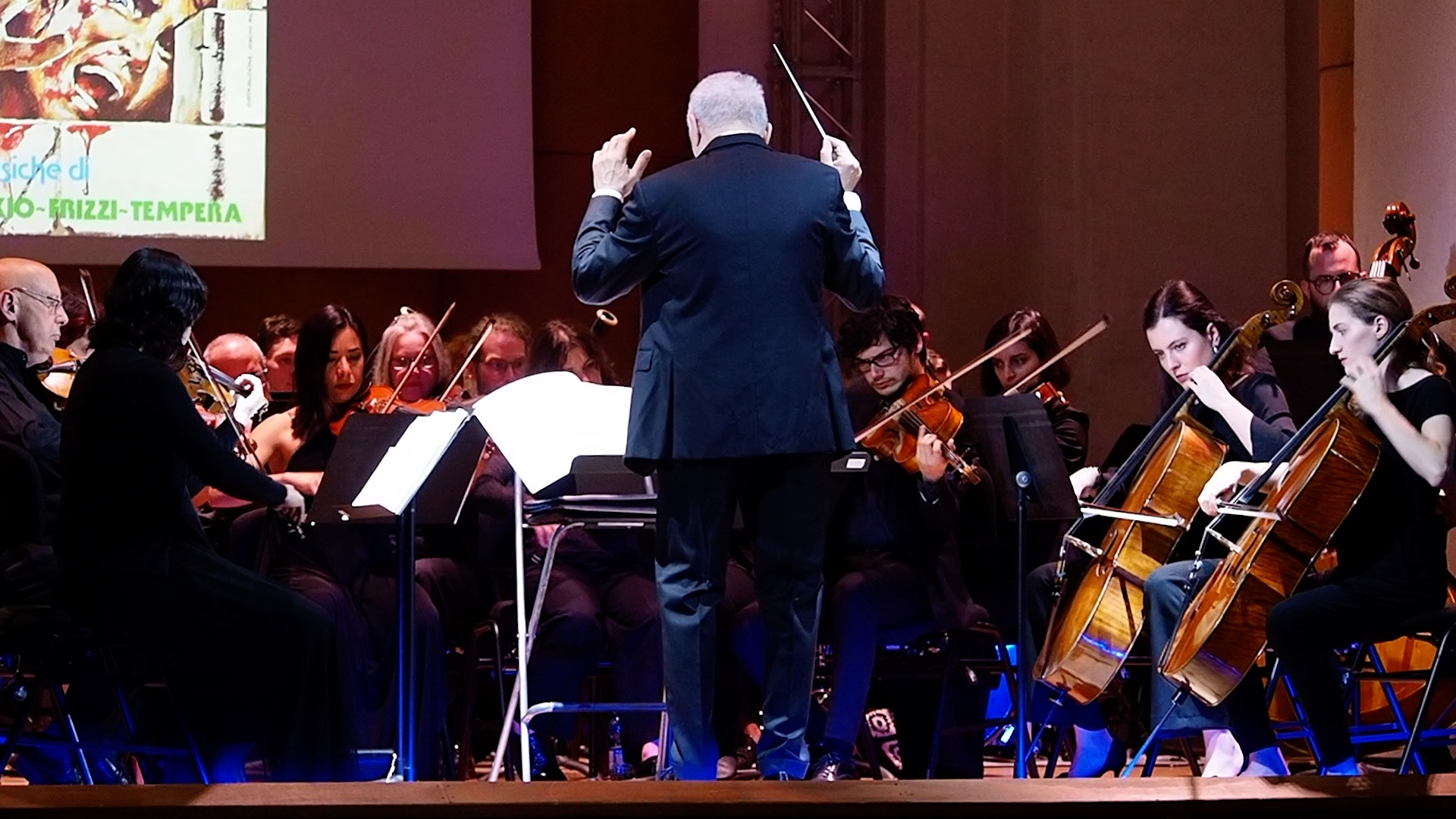 foto fabio frizzi concerto lucca 4