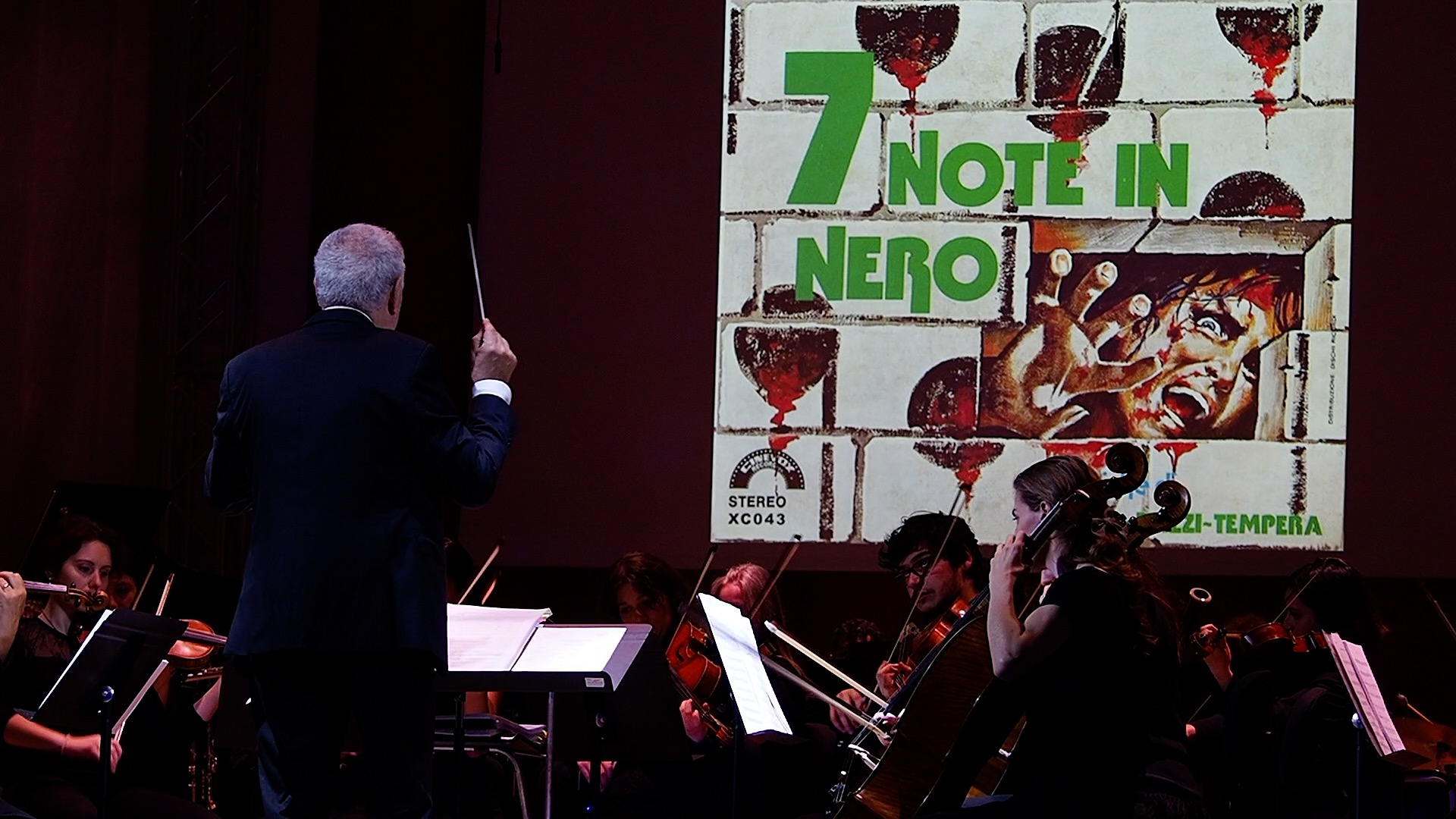 foto fabio frizzi concerto lucca 6