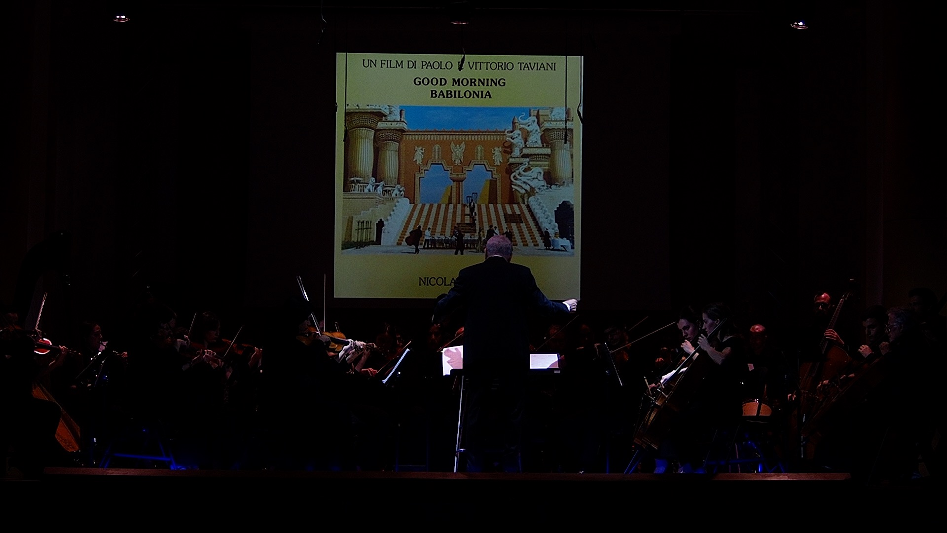 foto fabio frizzi concerto lucca 7