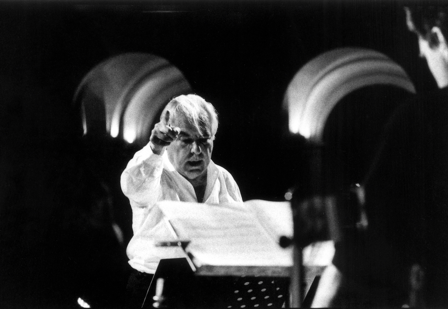 foto giorgio gaslini foto depoca 1