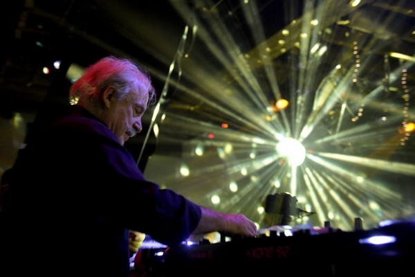 foto giorgio moroder anni80 2