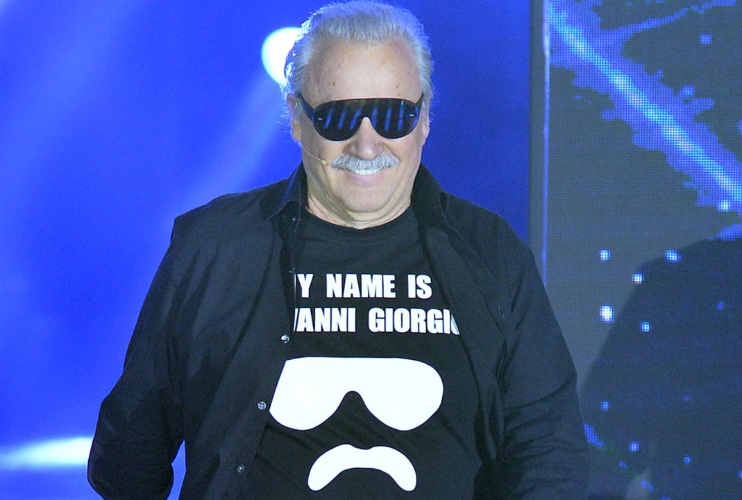 foto giorgio moroder tshirt