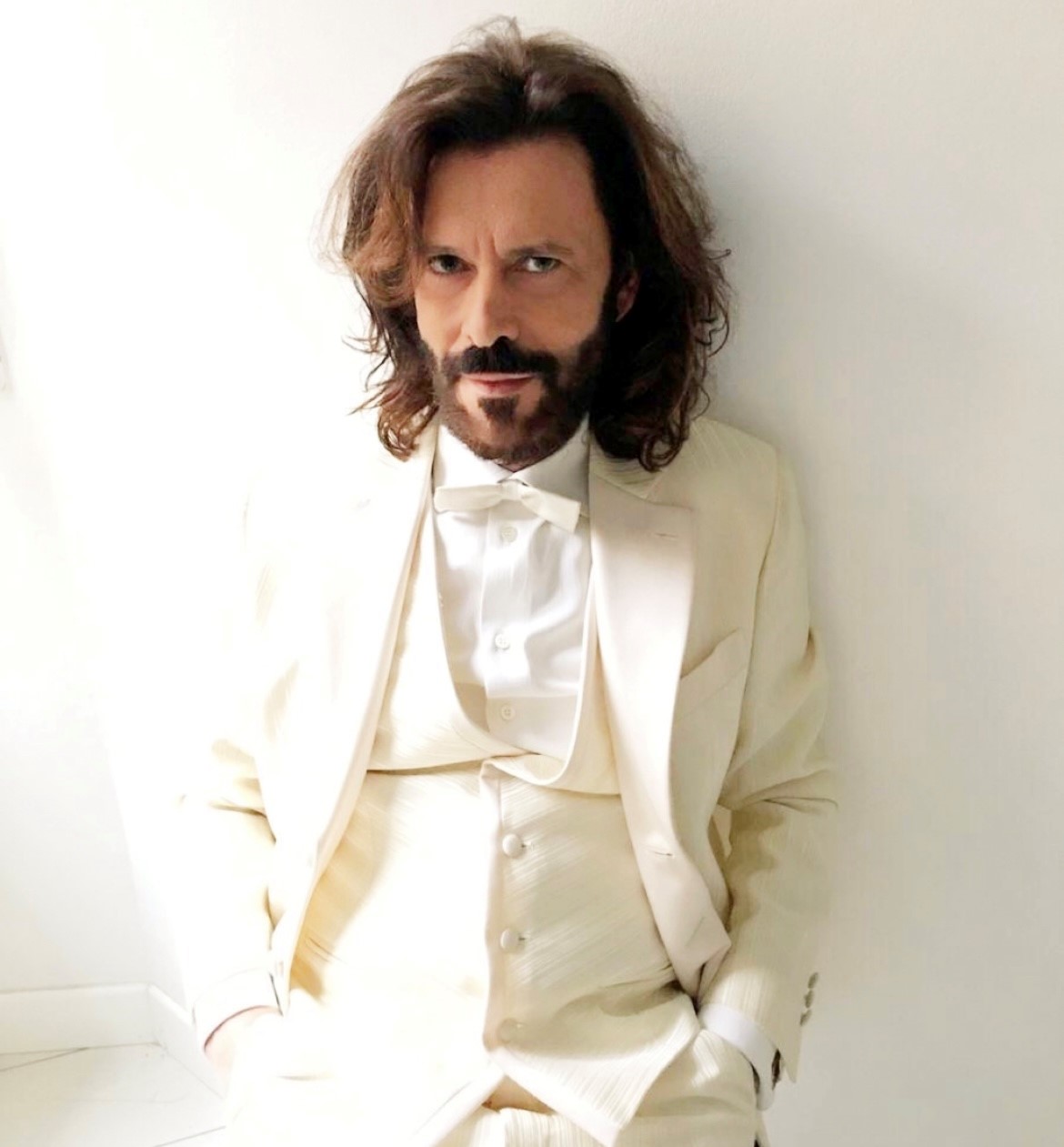 foto giovanni nuti capellone