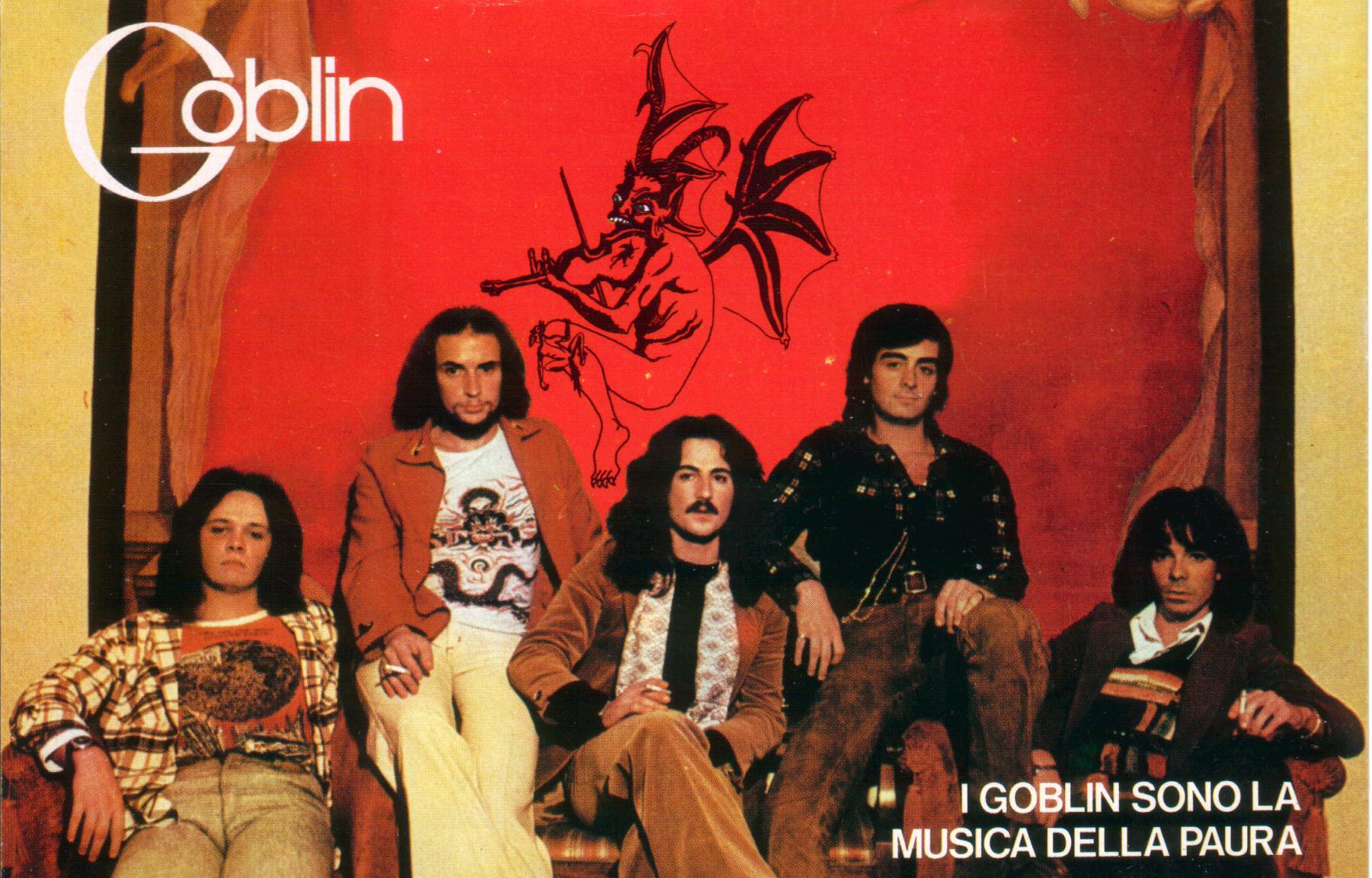 ColonneSonore.Net foto goblin profondo rosso