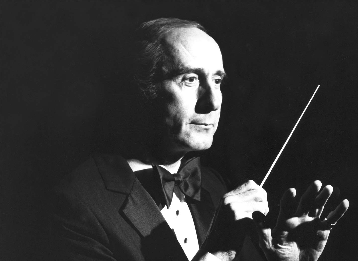 foto henry mancini baton