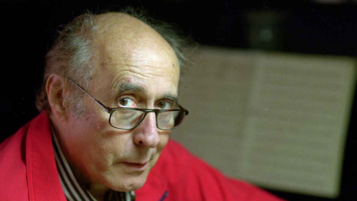 foto henry mancini old