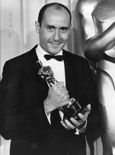 foto henry mancini oscar